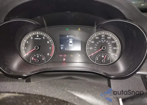 2020 Kia Optima Lx from USA, damaged, VIN 5XXGT4L36LG433988